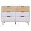 Aheli Rectangle Accent Cabinet