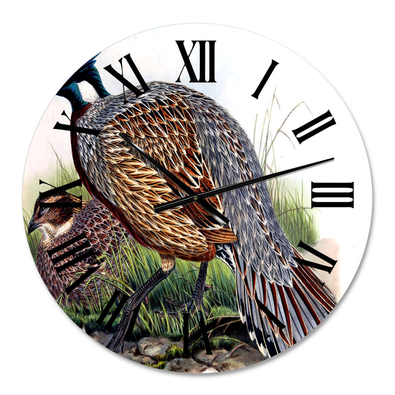 Horloge murale Vinage, Petit