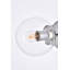 Plafonnier encastré à intensité variable 1 lumière Alijiah-84271584-84271585