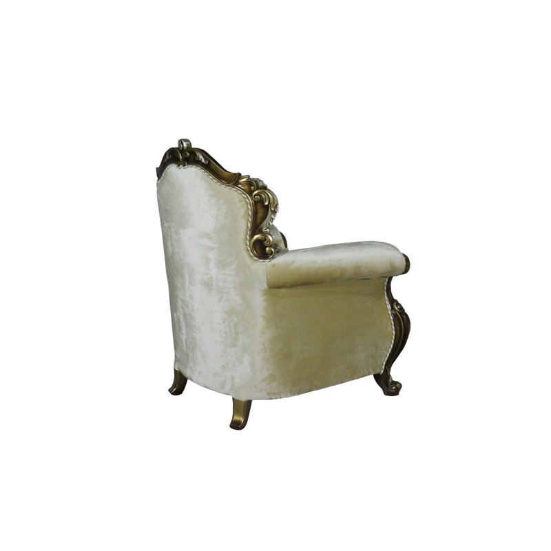 Tiziano Armchair, Brown/Beige
