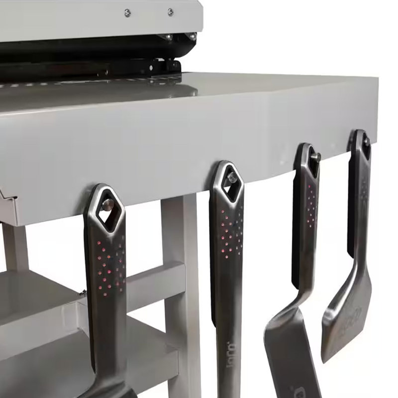 LoCo Cookers 2 - Burner Portable and Freestanding Propane Grill