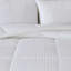 Édredon en coton blanc Vera Vera Signature-1053827346