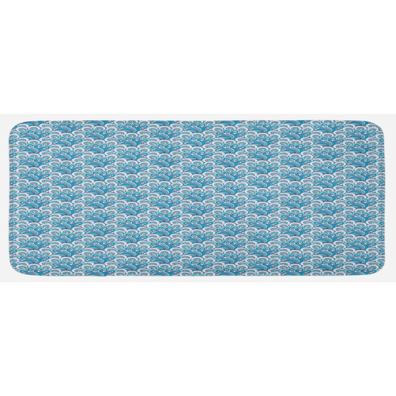 Tapis de cuisine