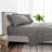 Sheet Set - Luxury 1800 Ultra-Soft Microfiber Bed Sheets - Double Brushed - Deep Pockets - Easy Fit-87637348-71081392