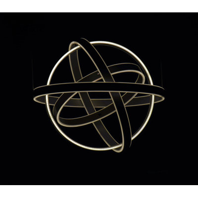Ananke 1 - Light LED Single Pendant