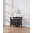Waterfall 26'' W Solid Wood Nightstand