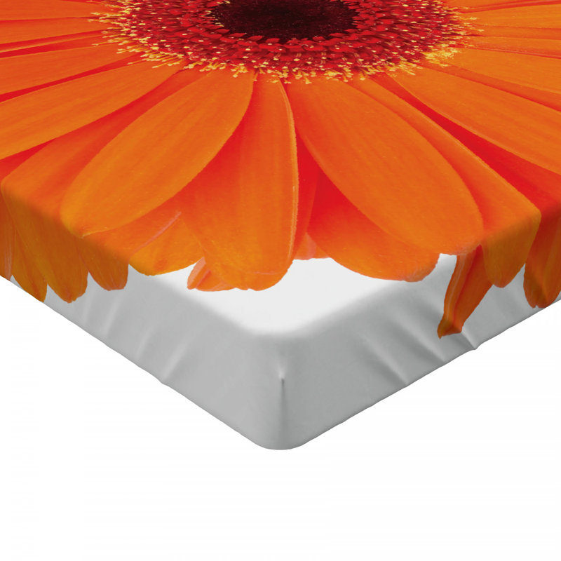 Microfiber Fitted Sheet, Full Fitted Sheet