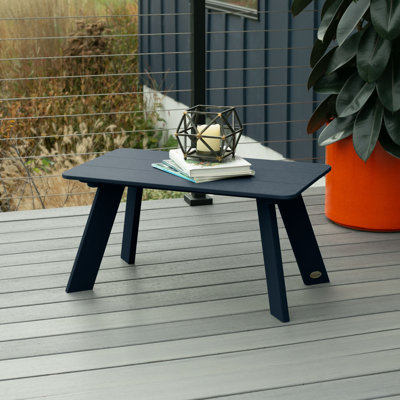 Byrnes Rectangular Outdoor Coffee Table