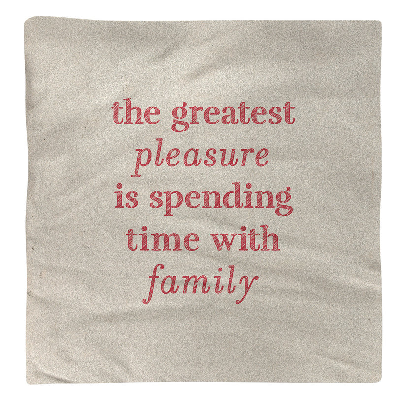 Polyester No Pattern Square Napkin, White/Red, Cotton, 10" L x 10" W