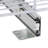 Chrome-Plated Steel Dual-Tier Slide-Out Organizer-1363931398-1363931397-1388364092
