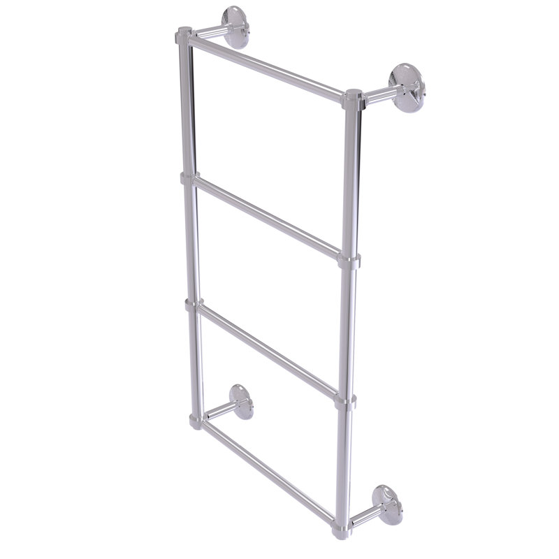 Porte-serviettes mural Tilney, Chrome poli