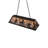 Eddings 6 - Light Timeless Bronze Pendant