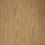 Round Oak Pedestal Dining Table-2035295118