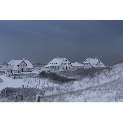 Kliffende - Wrapped Canvas Print