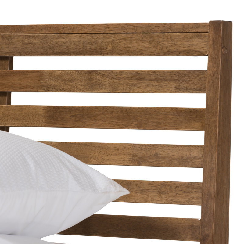 Lit plateforme Allis, Grand