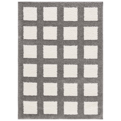 Norway Performance Geometric Rug