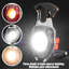 Lampe de secours multifonctionnelle en métal Portable Mini-132598225