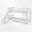 Floor Bunk Bed With Slide-611003367-611003385