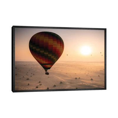 Balloons by Fabio Antenore - Print on Canvas