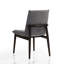 Aggie Leather Side Chair Dining Chair-537148464