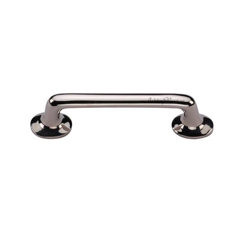 Poignée d'armoire Classic, 3 3/4", Nickel poli