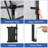 120'' W x 120'' D Iron Pop-Up Canopy-110742190