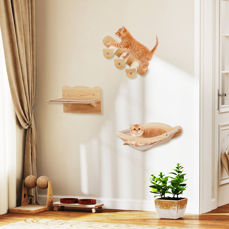 25cm H Cat Tree