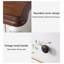 Armoire décorative American Vintage