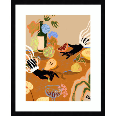 Oberon "Handful of Love (Fruit)" Print