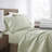 4 Piece Sheet Set Patterned Microfiber Ultra Soft Bedding in Floral Dream-97832647-98497425