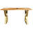 Hippocrates 51'' Console Table