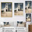 «Mimalisme Christianity Scenery Church» sur toile-1445676347-1445676348