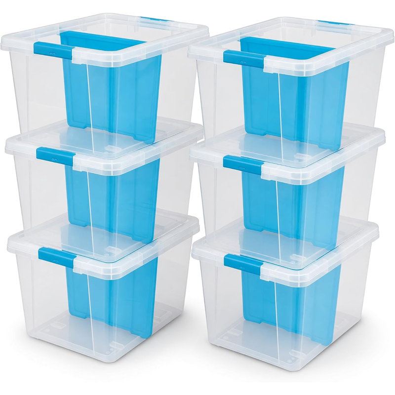 Hefty 70qt Split & Store
