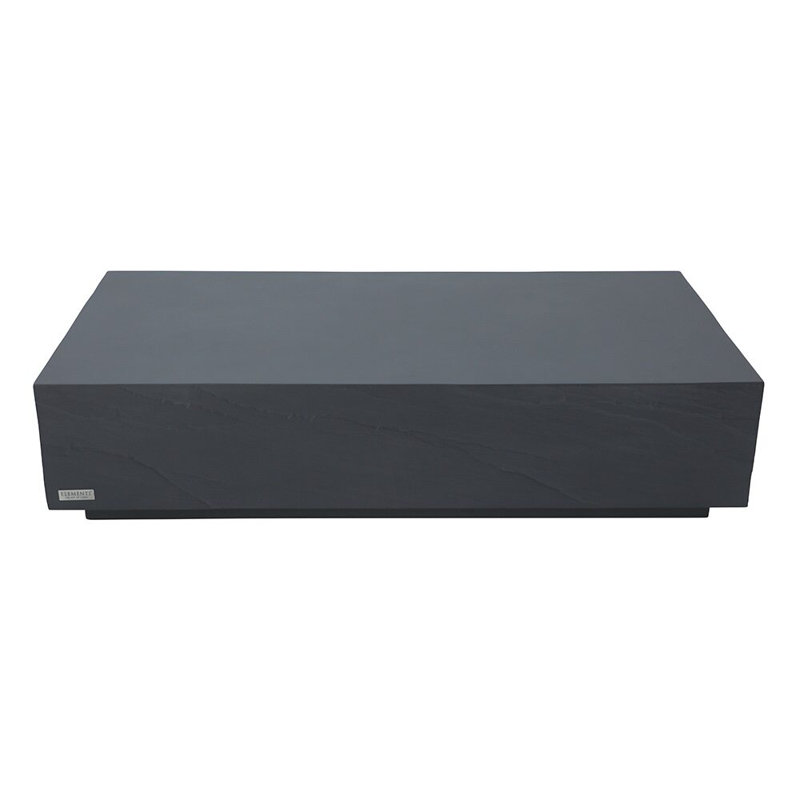 Outdoor Coffee Table , 60'' in. W 30'' in. D