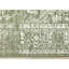 Tapis traditionnel vert Manzelli-987453254