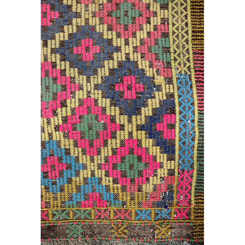 Jijim One-of-a-Kind 6'11" X 8'7" Area Rug