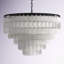 Luminaire suspendu unique à niveaux à 6 lumières Novalee-293405214-343366010-293405210