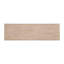 Console en bois massif de 60 po Braydan avec pieds tournés à la main - Naturel rustique-631166256