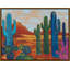 Desert Sonata I Painting by David Erickson-64974024