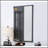 Cargo Gunmetal Finish Mirror