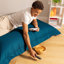 Bean Bag Bazaar Bazaar Bag Water-Resistant XL Floor Cushion Bean Bag-34474954