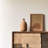 Solid Wood ideboard.