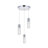 Granado 3 - Light LED Cluster Pendant-1205686310