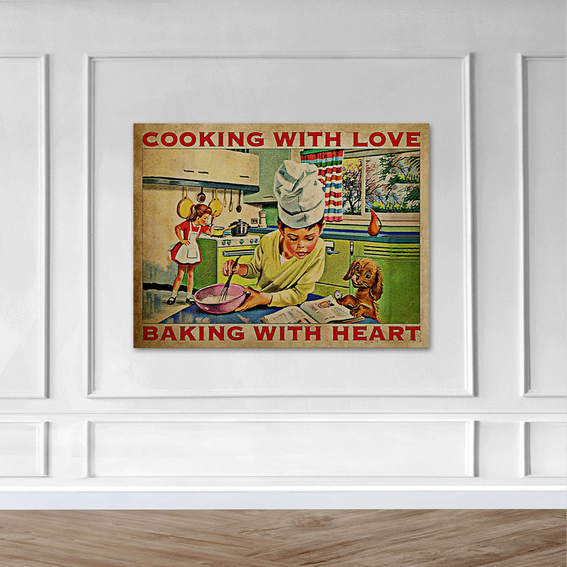 «Value N'applique pas», impression sur toile tendue, H 16 po x l 20 po x P 2 po