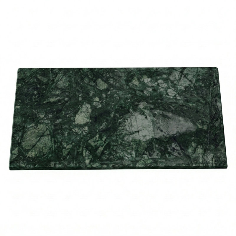 Plateau de salon Cole and Grey, Vert