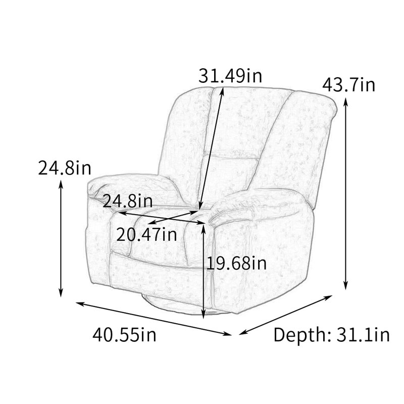 Centerview, Beige
