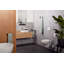 Aline Wall Mounted Toilet Brush and Holder-78026324