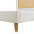 Billingsly Upholstered Cane-Back Bed-970958129