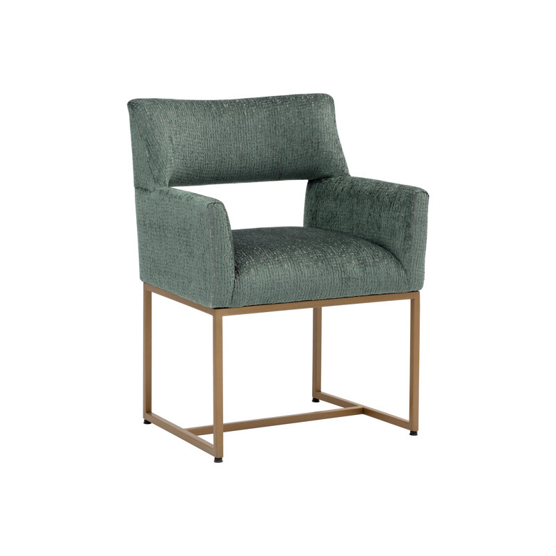 Burroway Upholstered Arm Chair