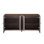 Houston Sideboard With Mirror - Walnut